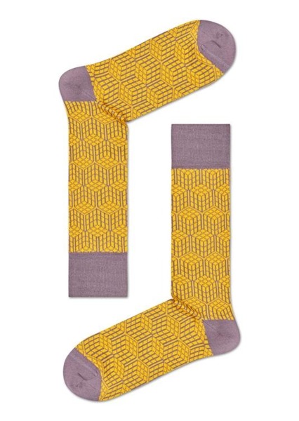 Skarpetki DRESSED Happy Socks GEO34-2200