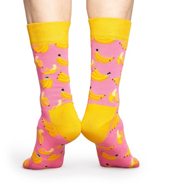 Skarpetki Happy Socks BAN01-3000