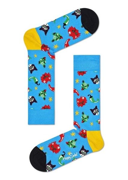 Skarpetki Happy Socks Chili Cat CHC01-6300