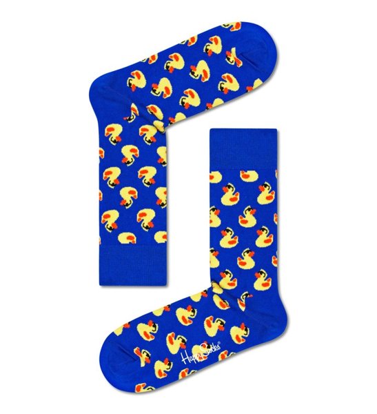 Skarpetki Happy Socks Rubber Duck RUD01-6500