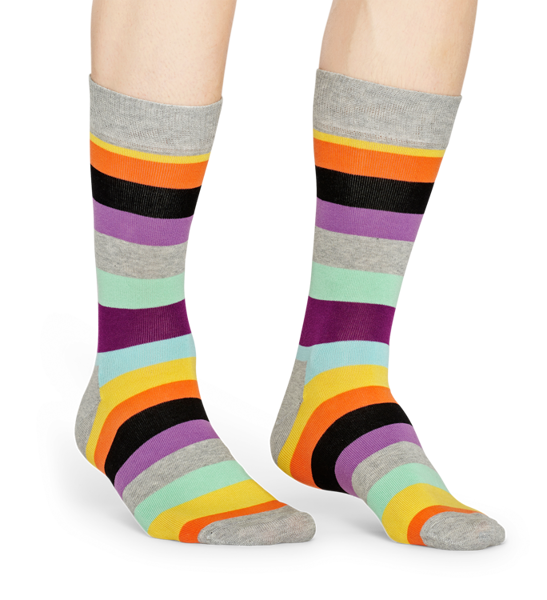 Skarpetki Happy Socks STR01-9500