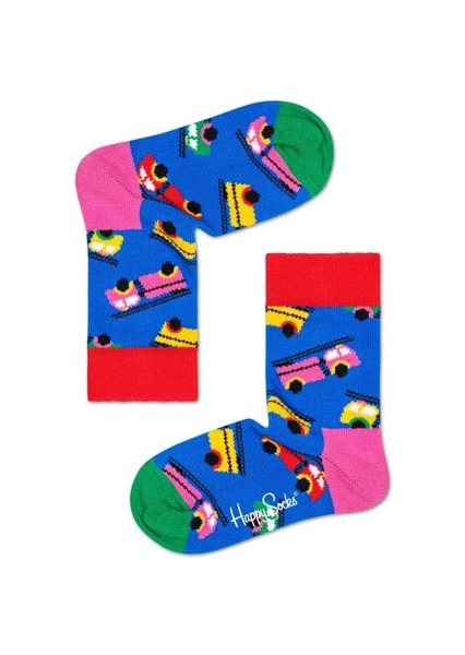 Skarpetki dziecięce Happy Socks KFIR01-6300
