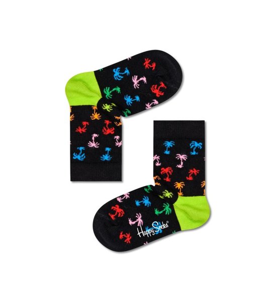 Skarpetki dziecięce Happy Socks Palm KPLM01-9300