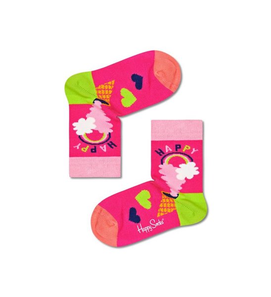 Skarpetki dziecięce Happy Socks Sweet & Happy KSWH01-3500