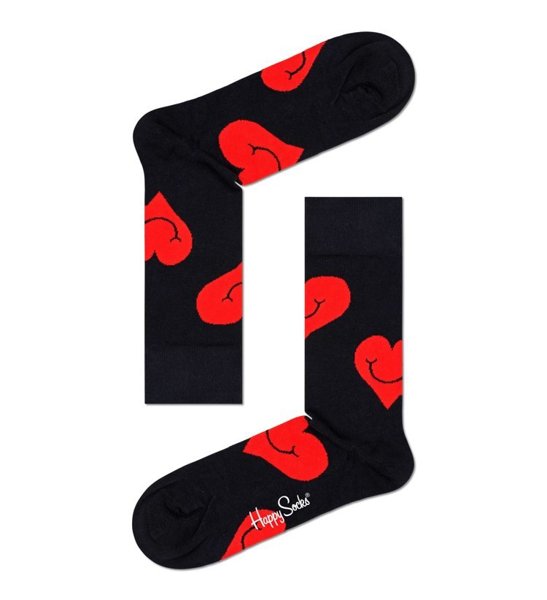 Zestaw skarpetek Happy Socks 2-pak I Heart You XVAL02-9350