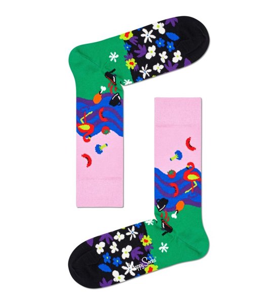 Zestaw skarpetek Happy Socks 2-pak Summer BBQ XSUM02-7000