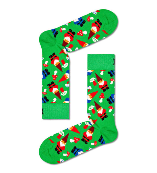 Zestaw skarpetek Happy Socks 4-Pack Santa's Workshop  Gift Set P000330