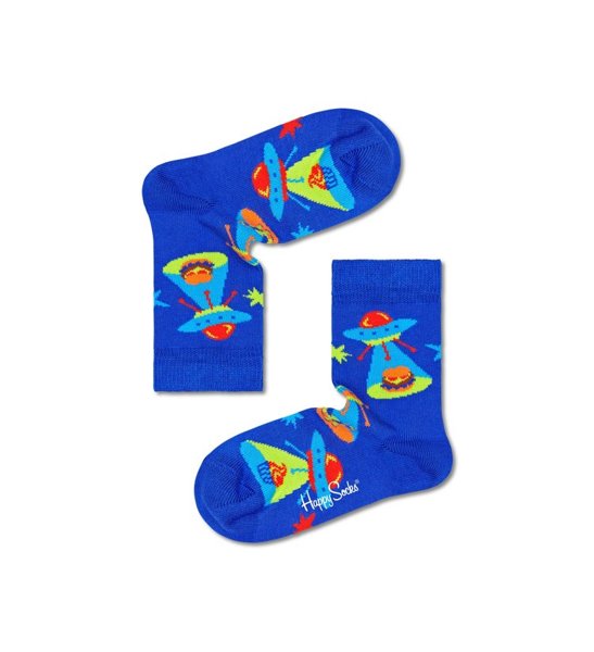 Zestaw skarpetek dziecięcych Happy Socks Space XKSPA09-6500